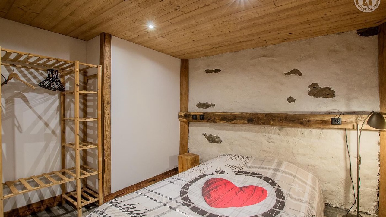 Photo of Bedroom in Queige