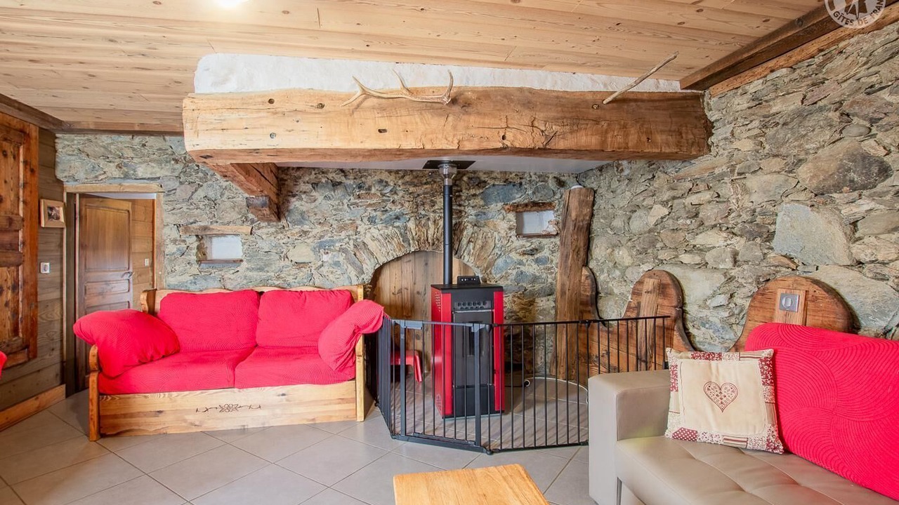 Photo of Livingroom in Queige