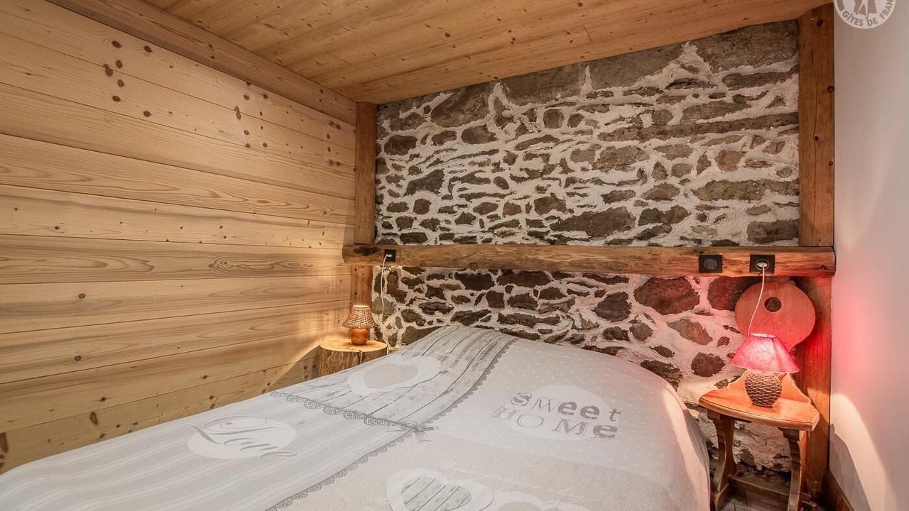 Photo of Bedroom in Queige