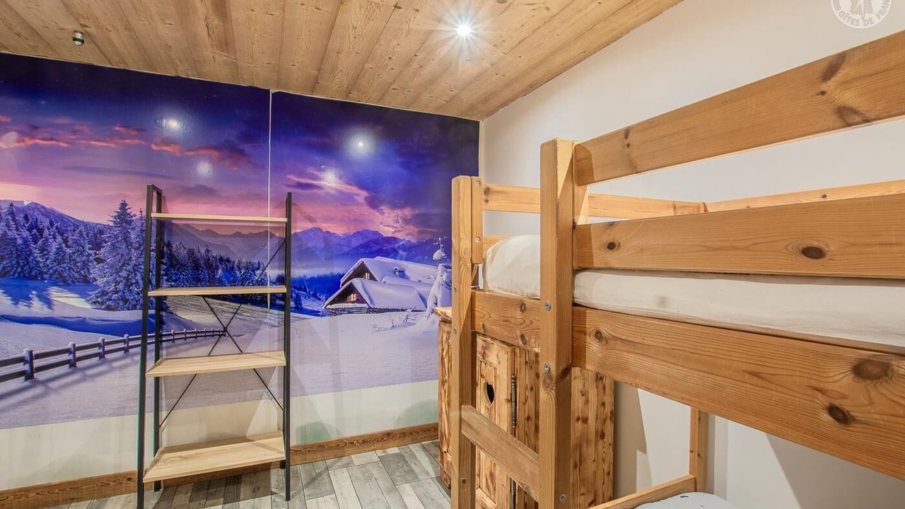 Photo of Bedroom in Queige