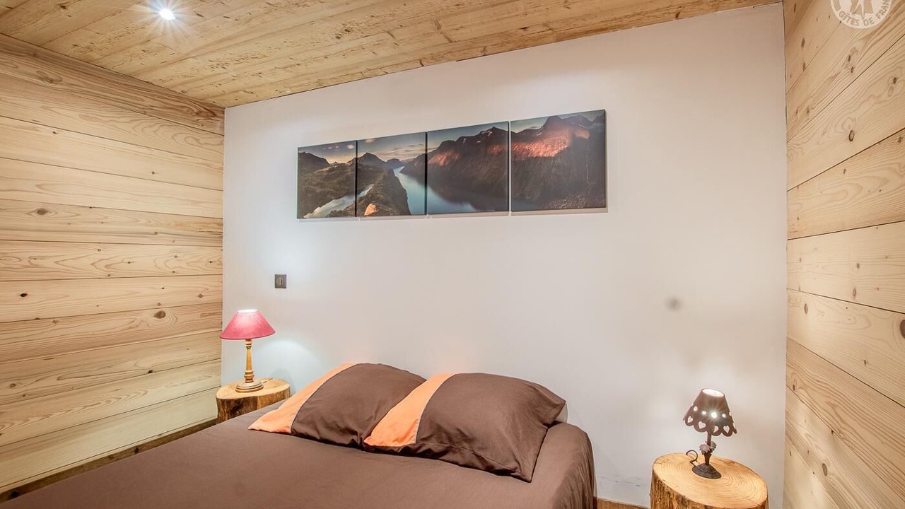 Photo of Bedroom in Queige