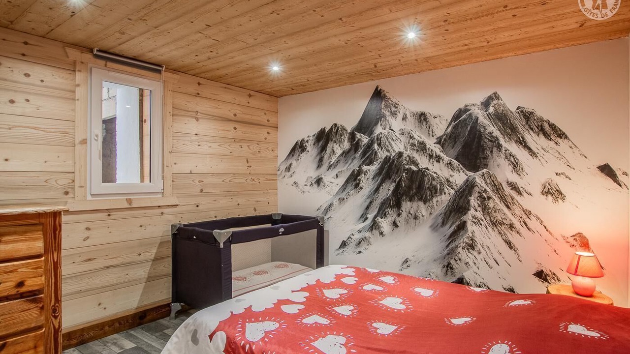 Photo of Bedroom in Queige