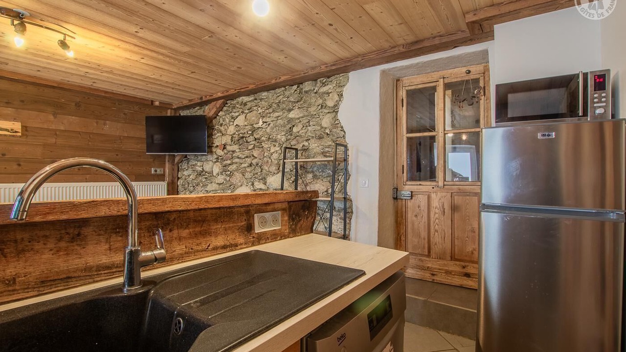 Photo of Kitchen in Queige