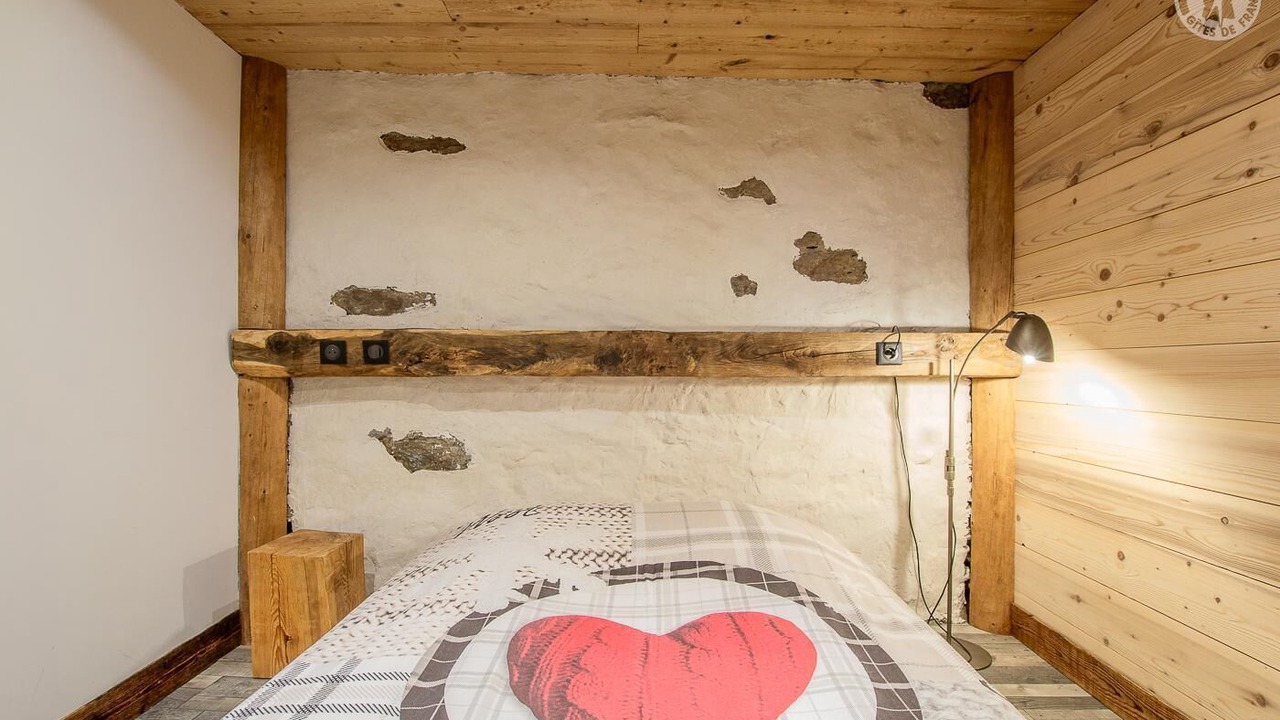 Photo of Bedroom in Queige