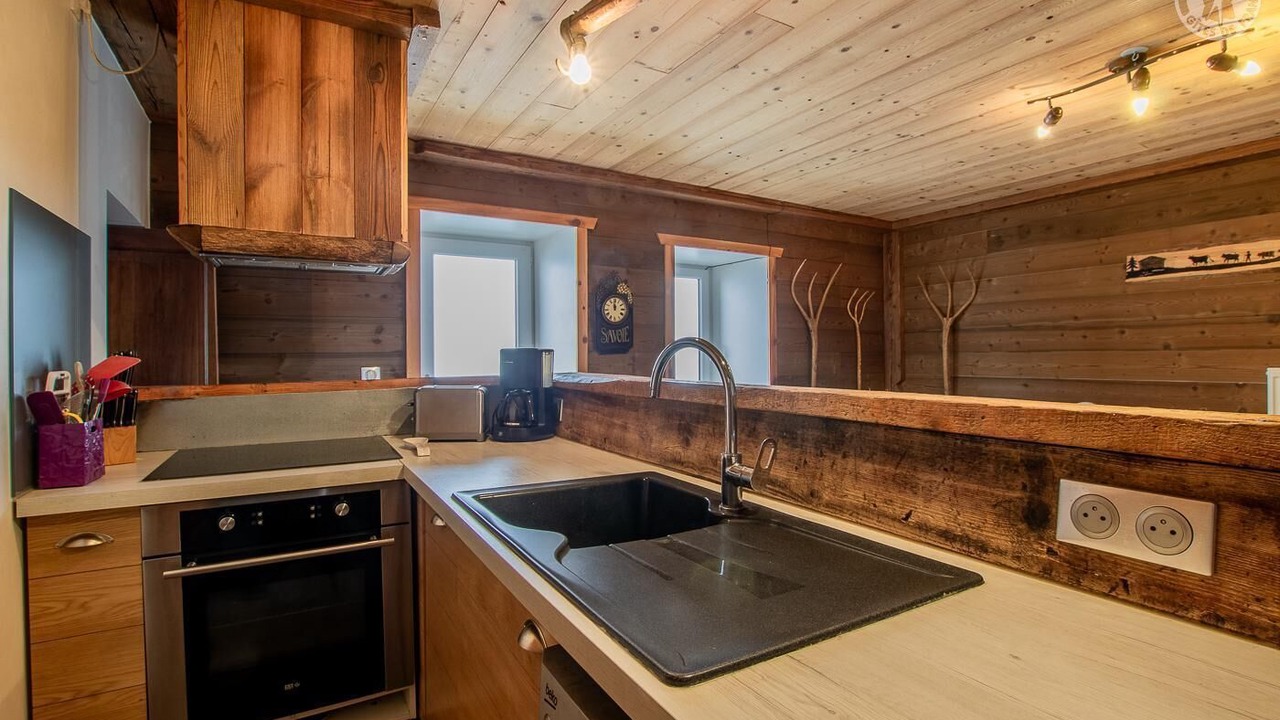 Photo of Kitchen in Queige