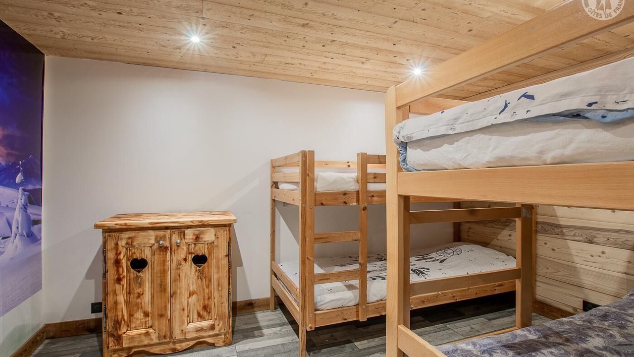 Photo of Bedroom in Queige