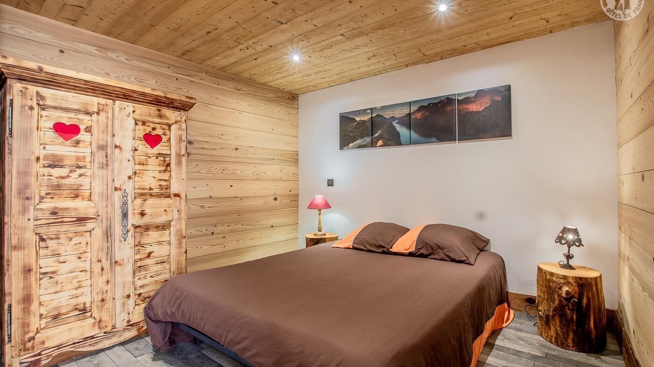 Photo of Bedroom in Queige