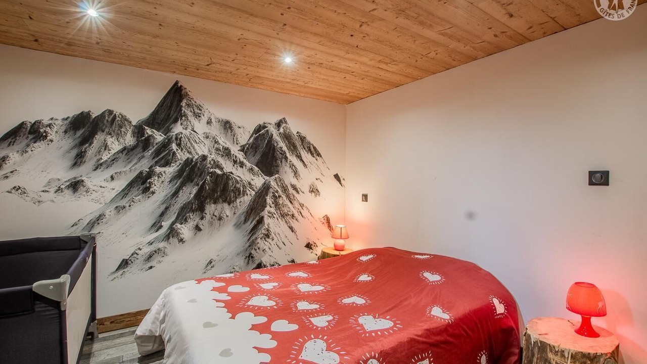 Photo of Bedroom in Queige