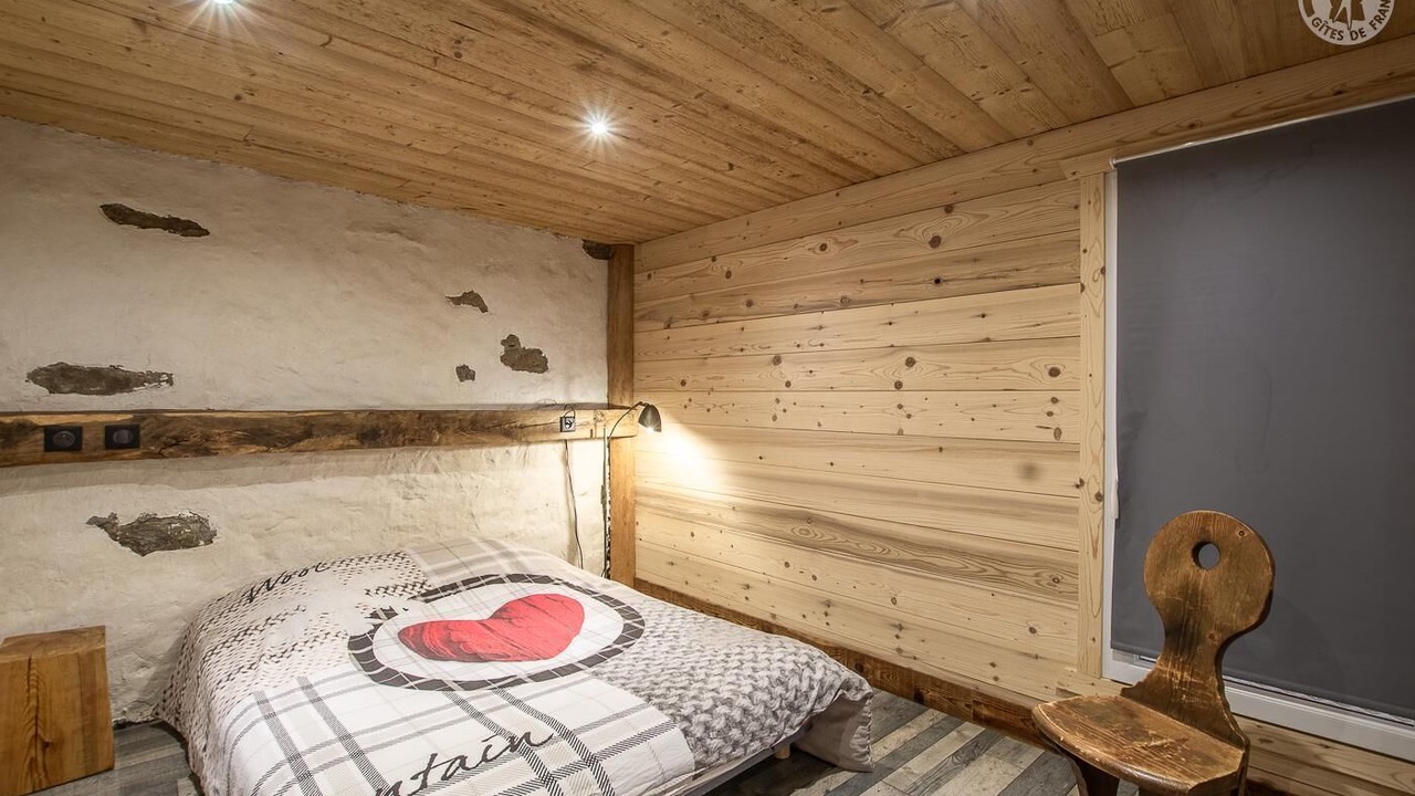 Photo of Bedroom in Queige