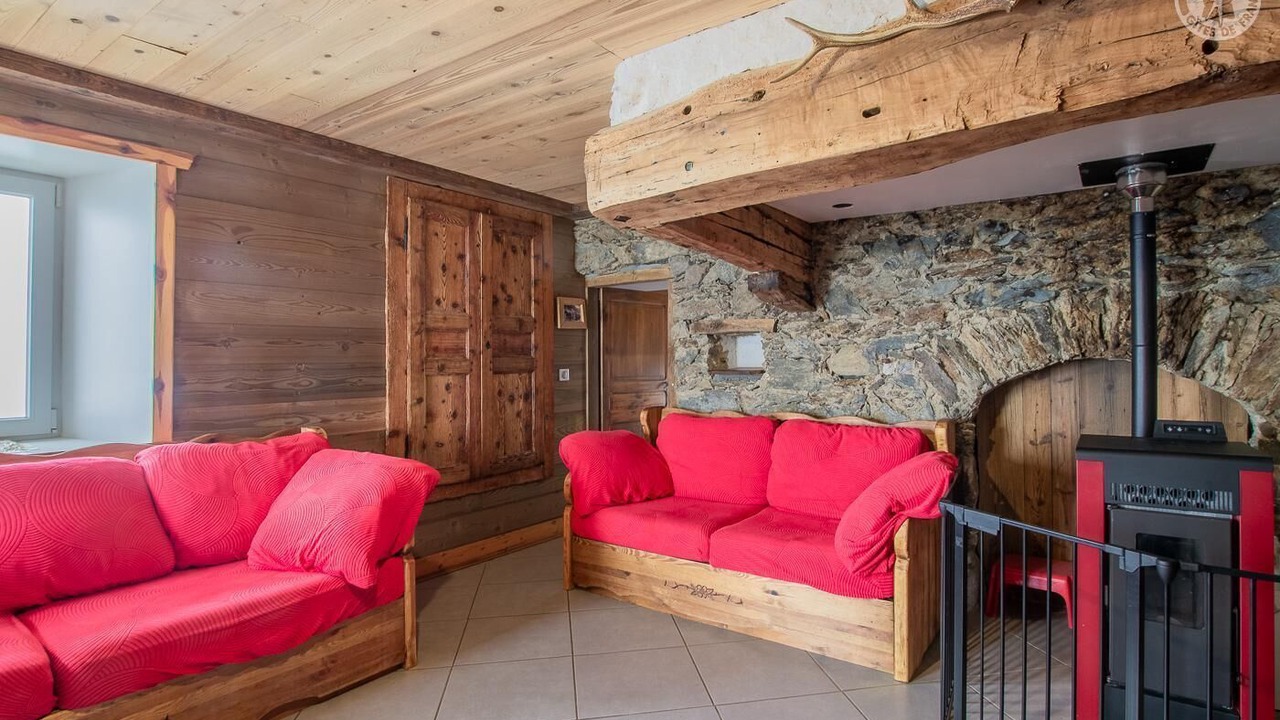 Photo of Livingroom in Queige