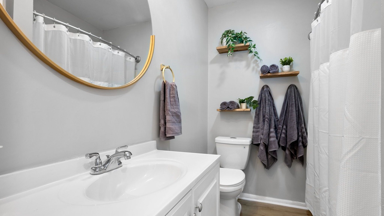 Photo of Bathroom in Buckroe Beach