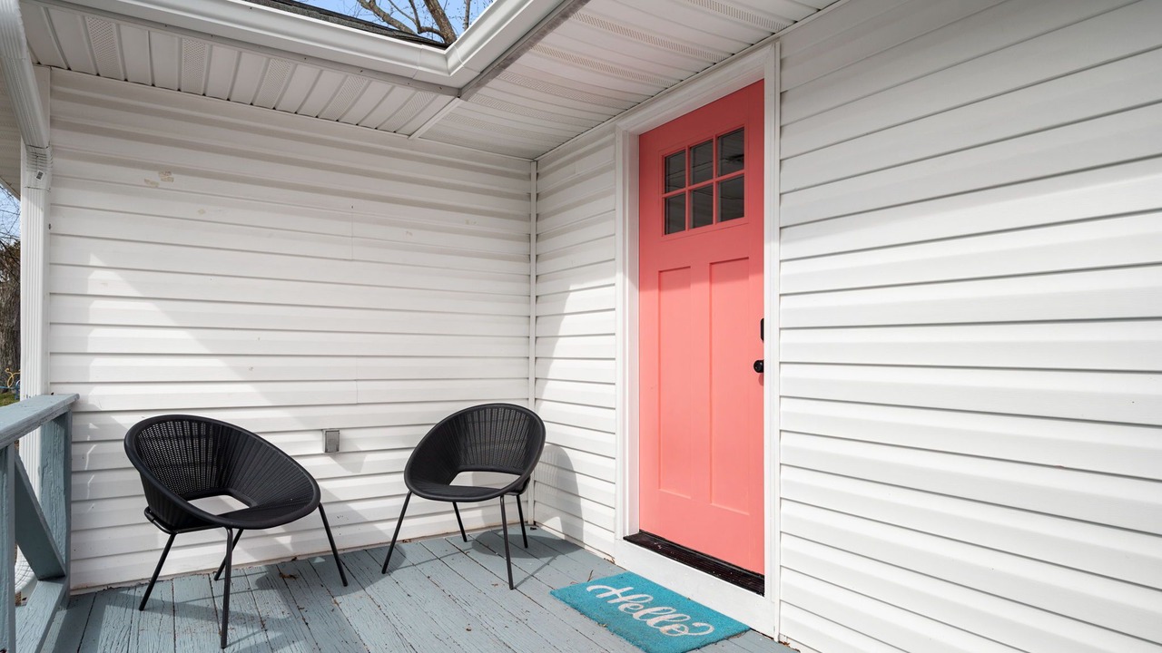 Photo of Patio Balcony in Buckroe Beach