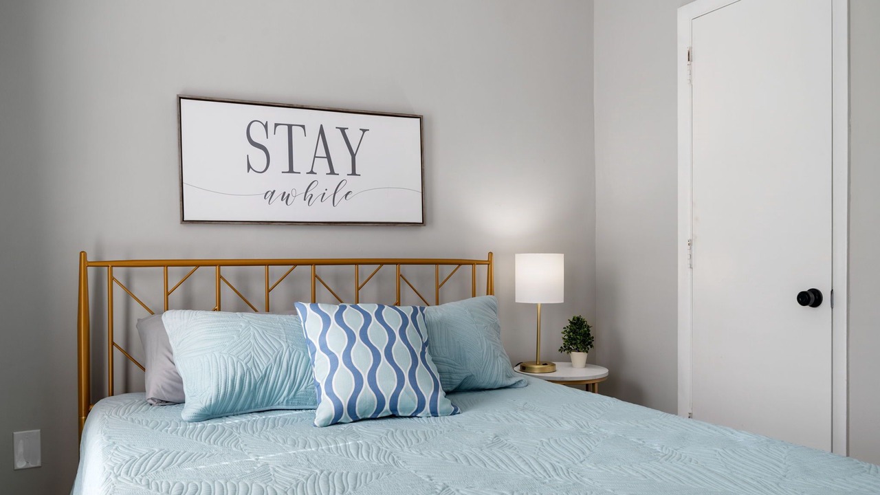 Photo of Bedroom in Buckroe Beach