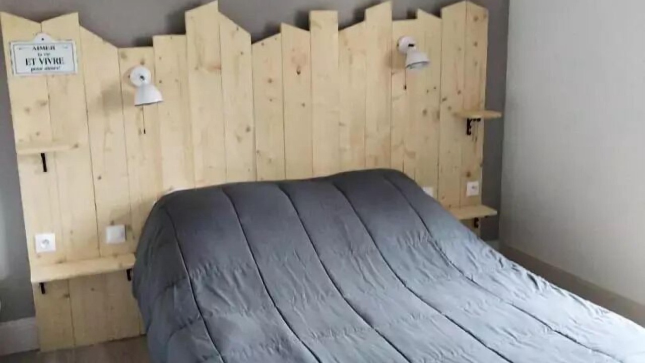 Photo of Bedroom in Saint-Privat