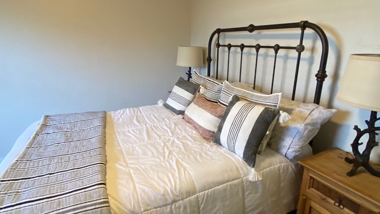 Photo of Bedroom in Palo Pinto County