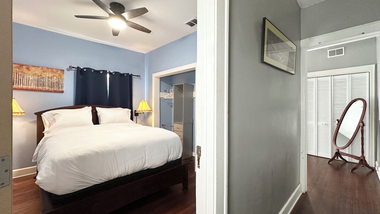 Photo of Bedroom in Broad Ripple