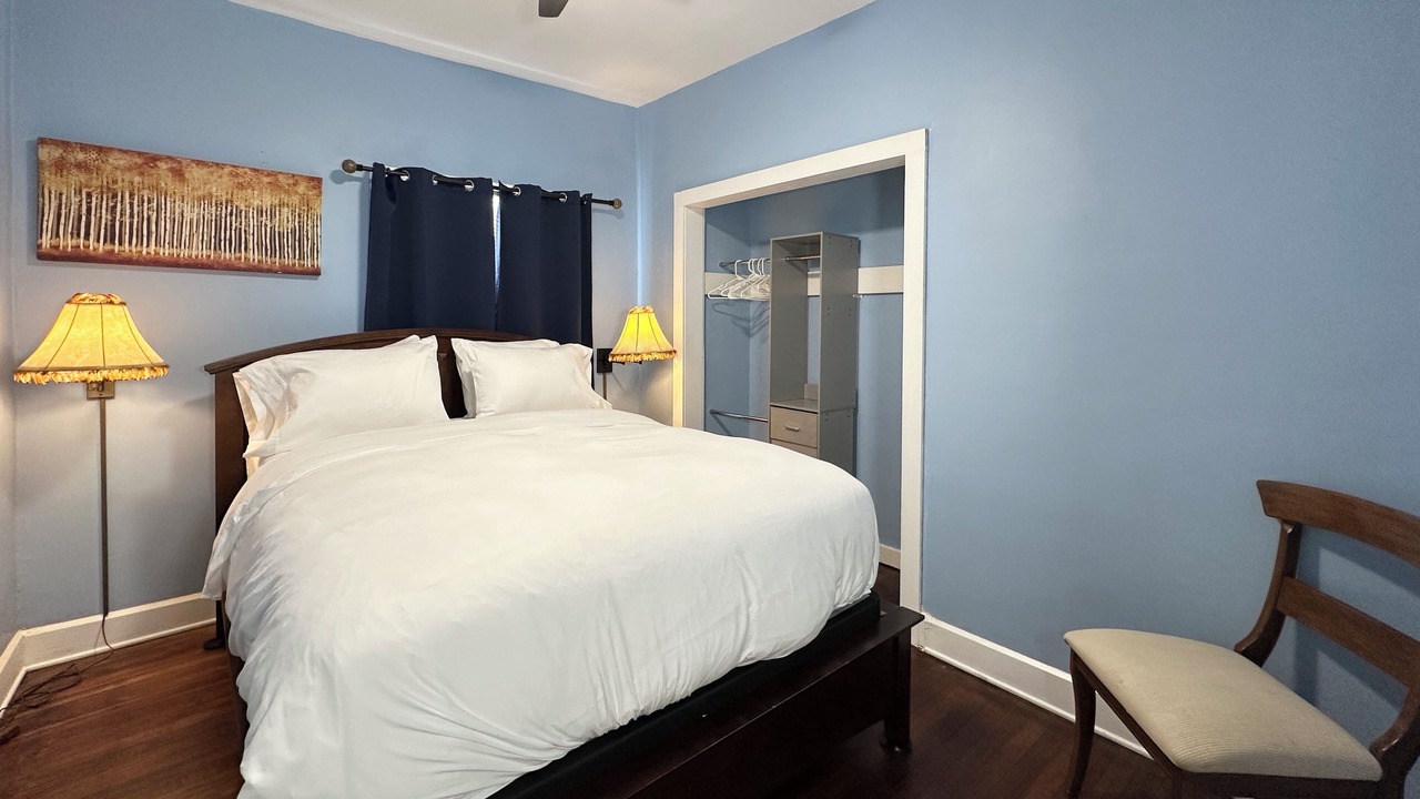 Photo of Bedroom in Broad Ripple
