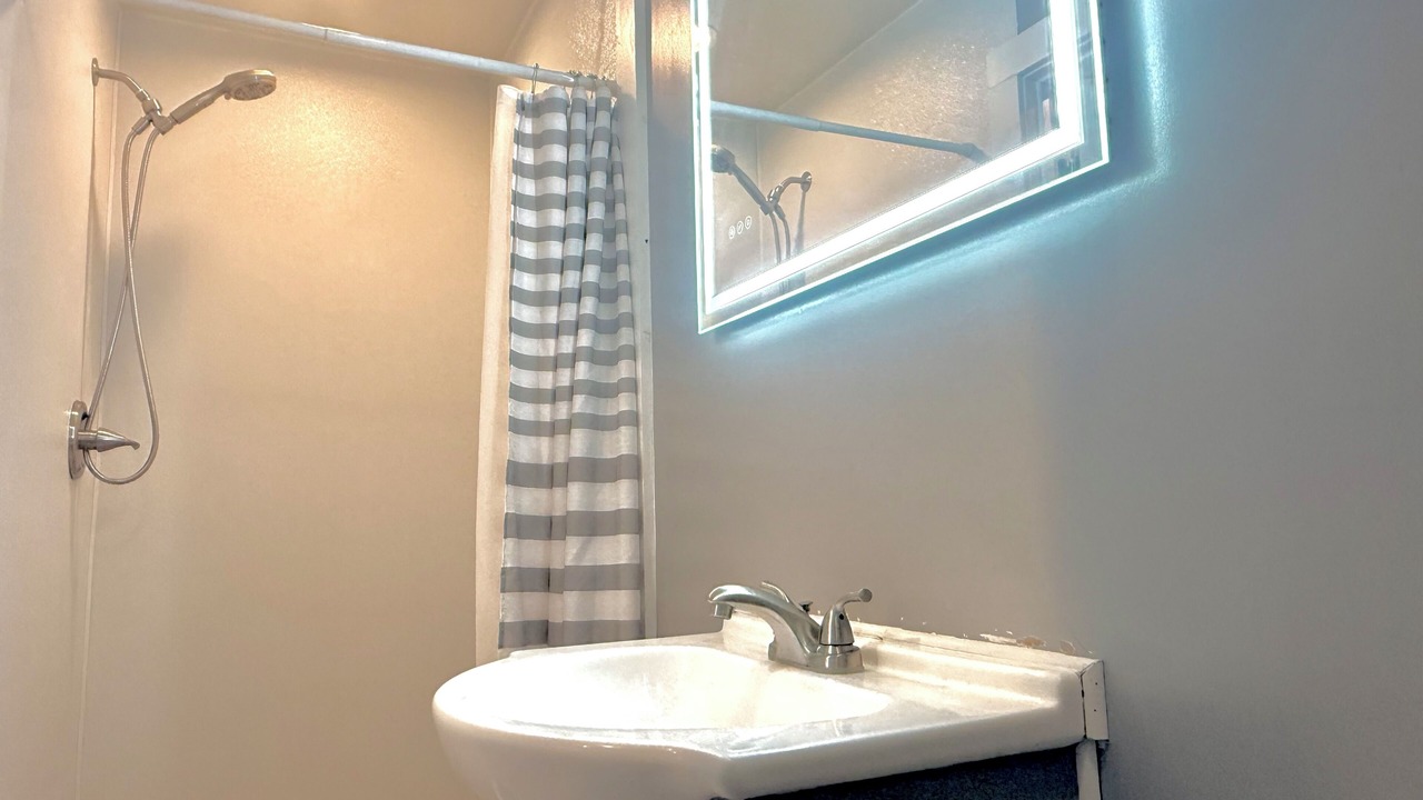 Photo of Bathroom in Broad Ripple