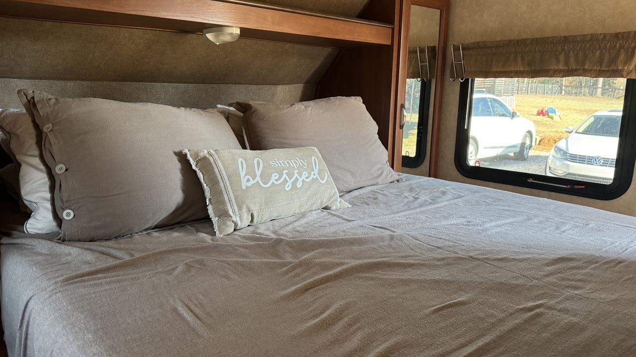 Photo of Bedroom in Modoc