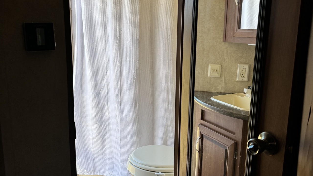 Photo of Bathroom in Modoc