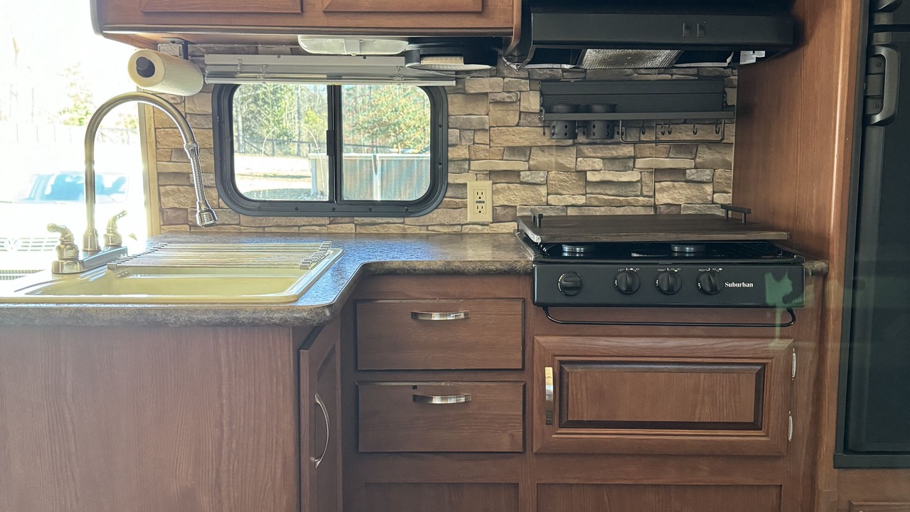 Photo of Kitchen in Modoc