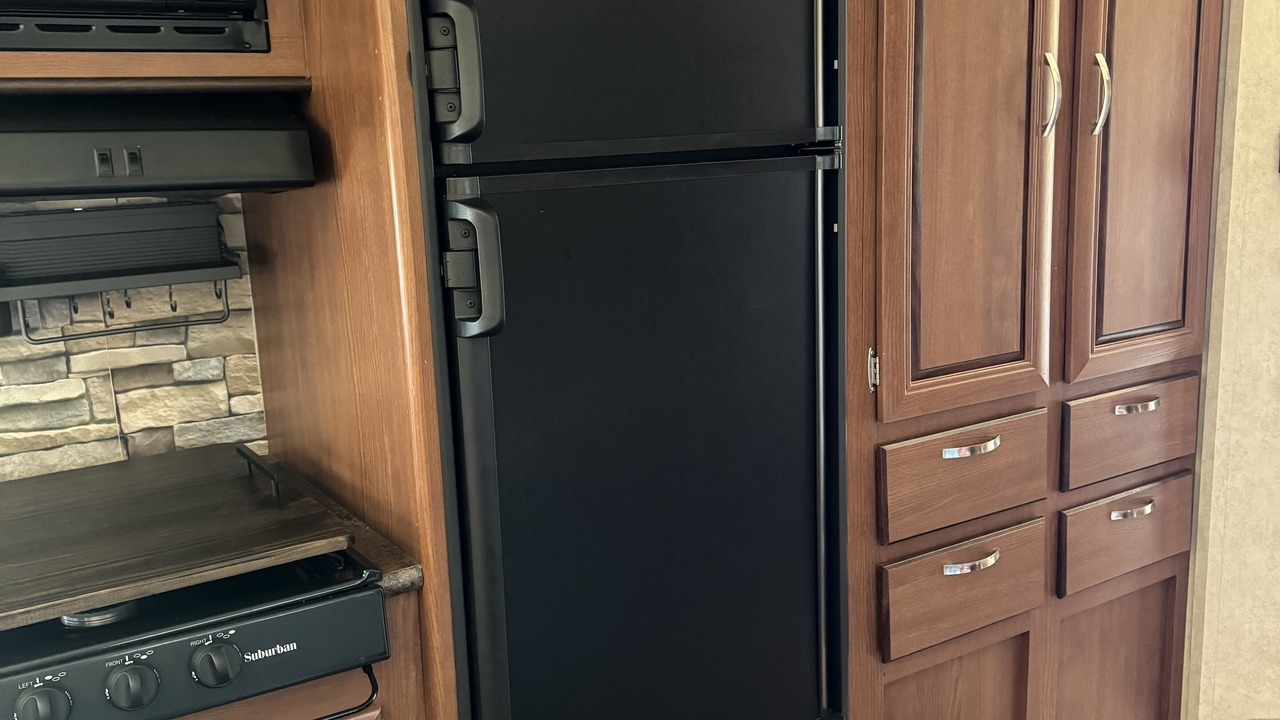 Photo of Kitchen in Modoc