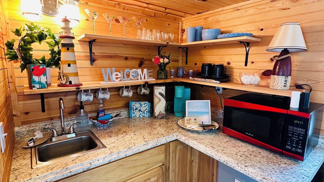 Photo of Kitchen in Crystal Beach