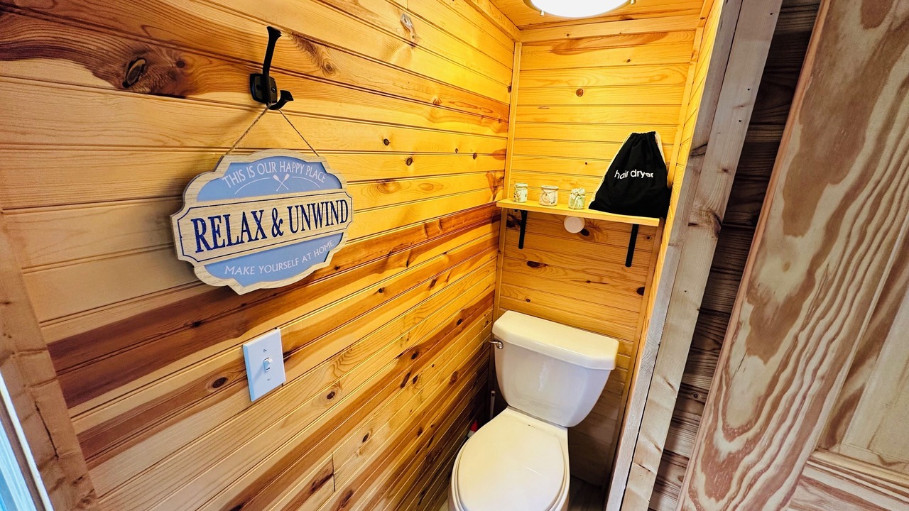 Photo of Bathroom in Crystal Beach
