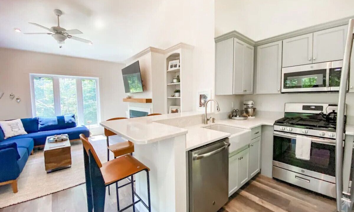 Photo of Kitchen in Holderness