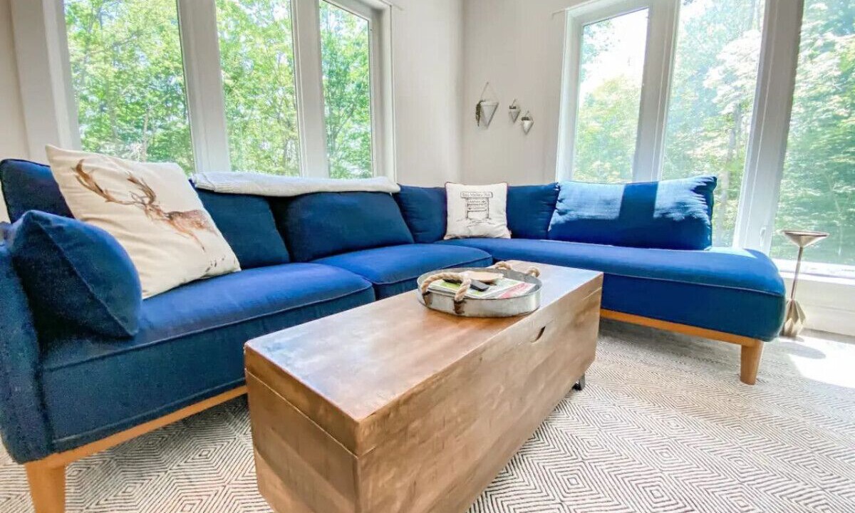 Photo of Livingroom in Holderness