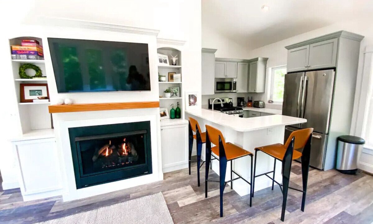Photo of Kitchen in Holderness