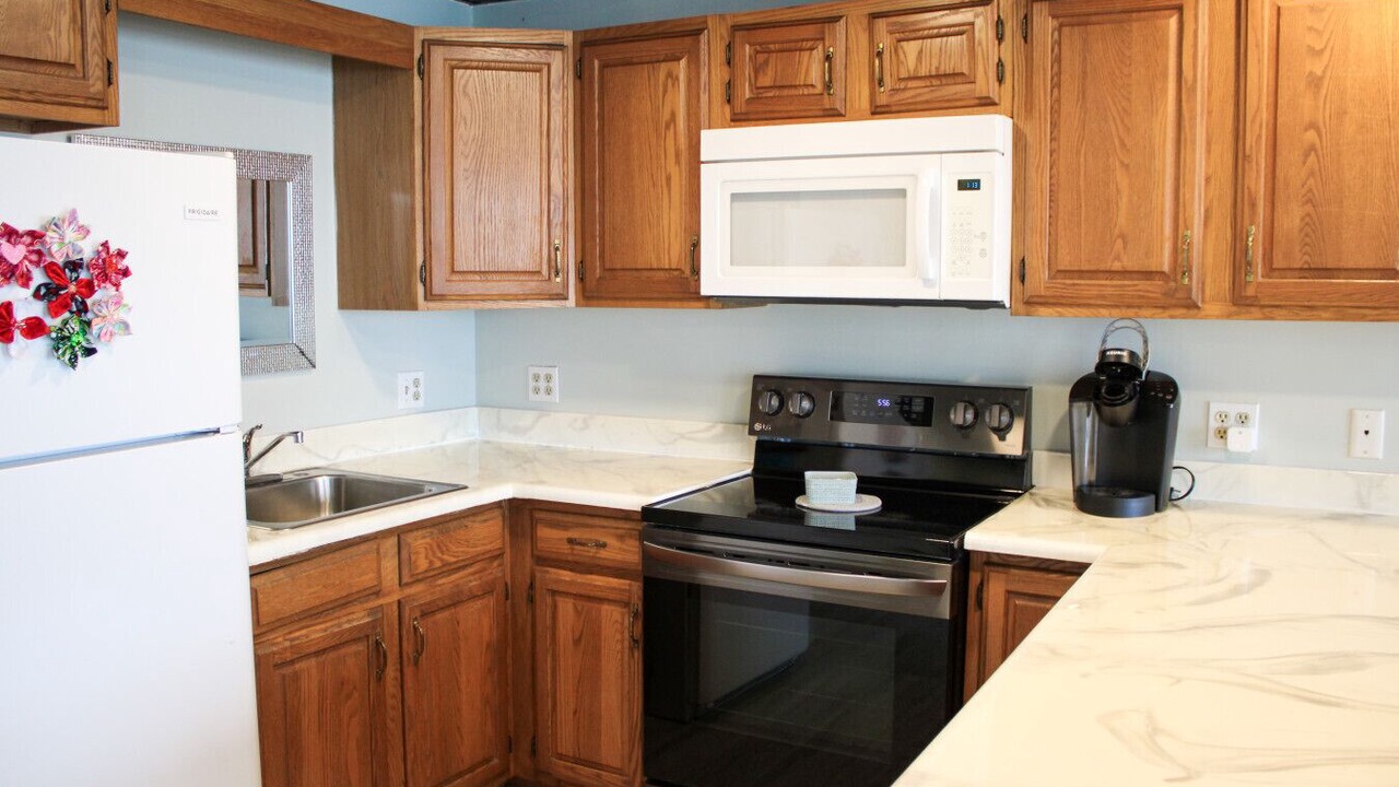 Photo of Kitchen in Geneseo