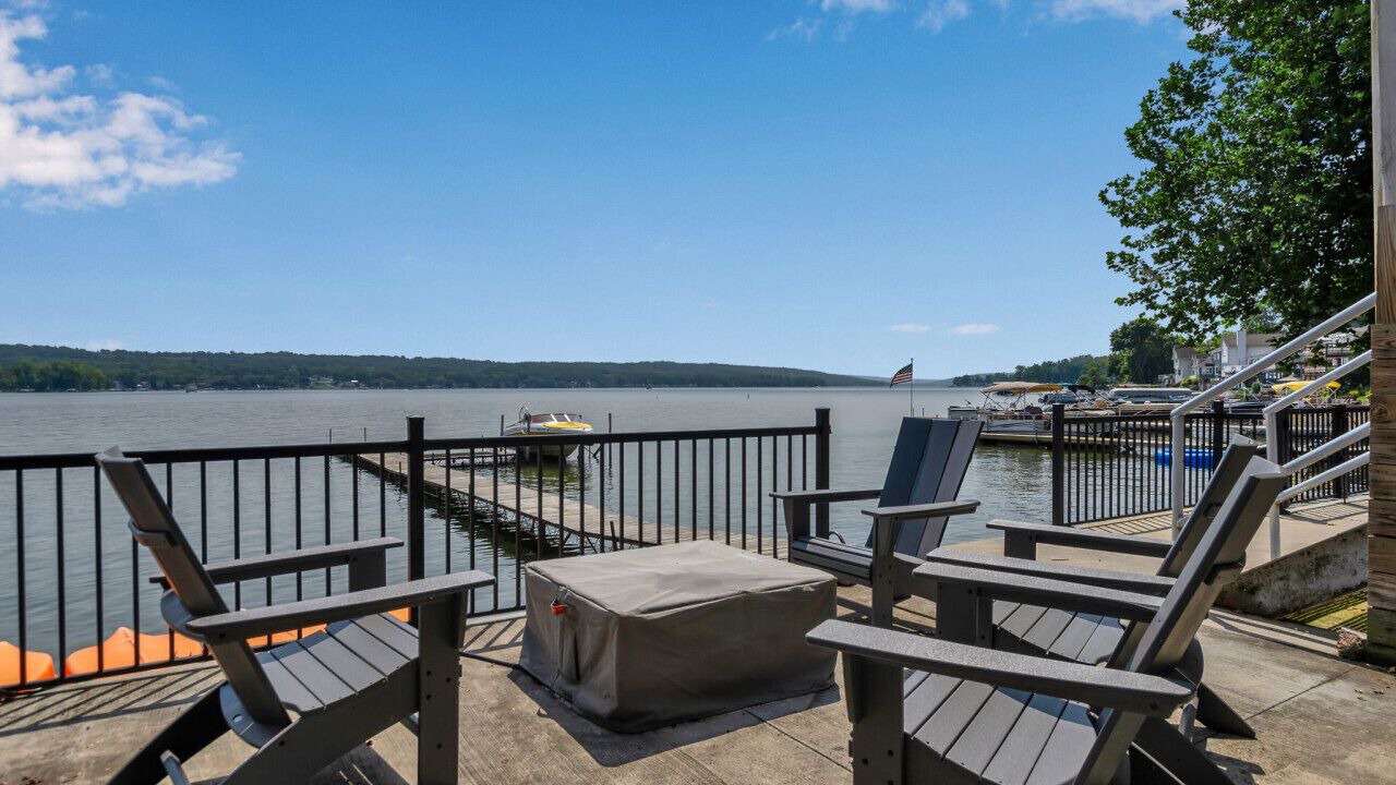 Photo of Patio Balcony in Geneseo