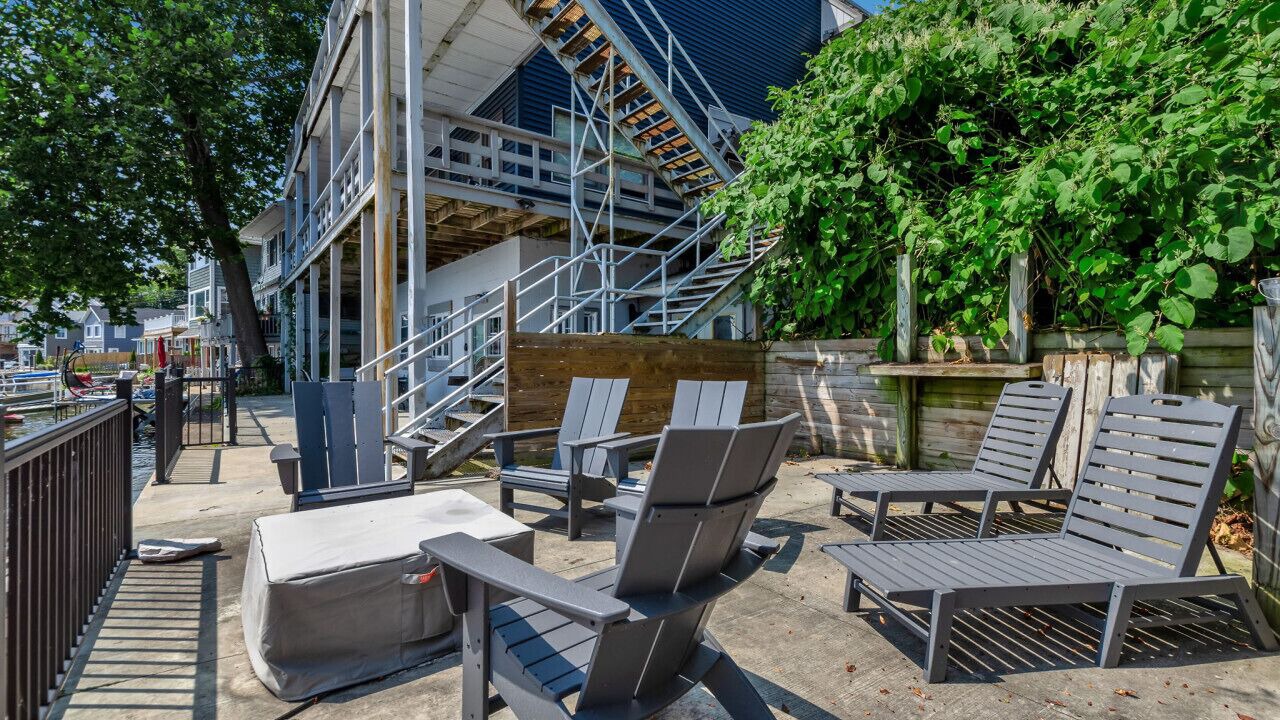 Photo of Patio Balcony in Geneseo