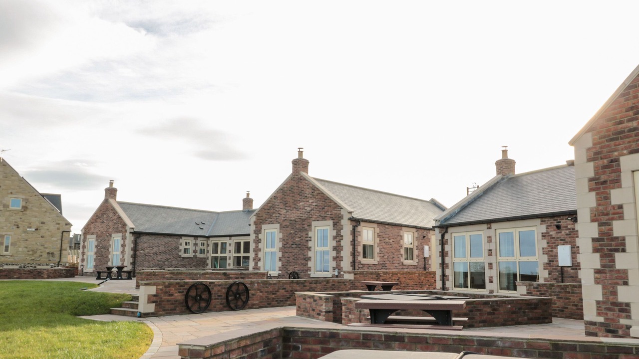 Photo of Patio Balcony in Embleton