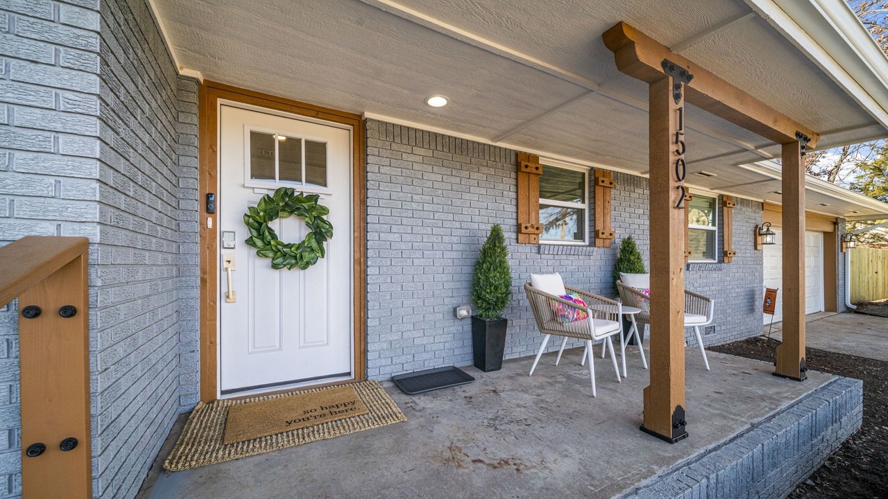 Photo of Patio Balcony in Stillwater