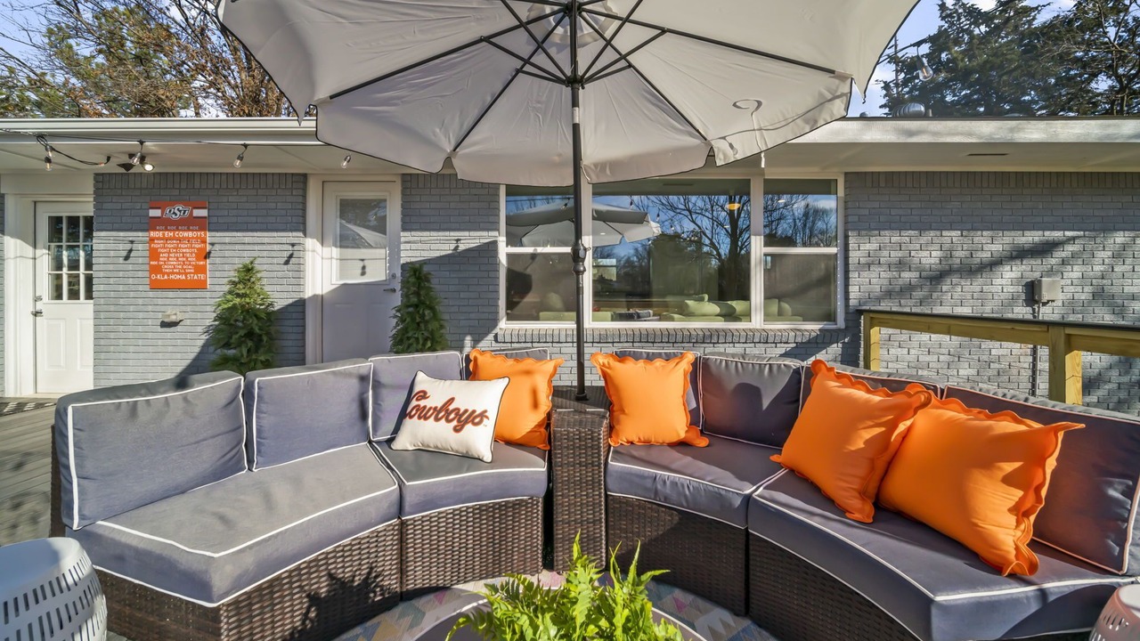 Photo of Patio Balcony in Stillwater