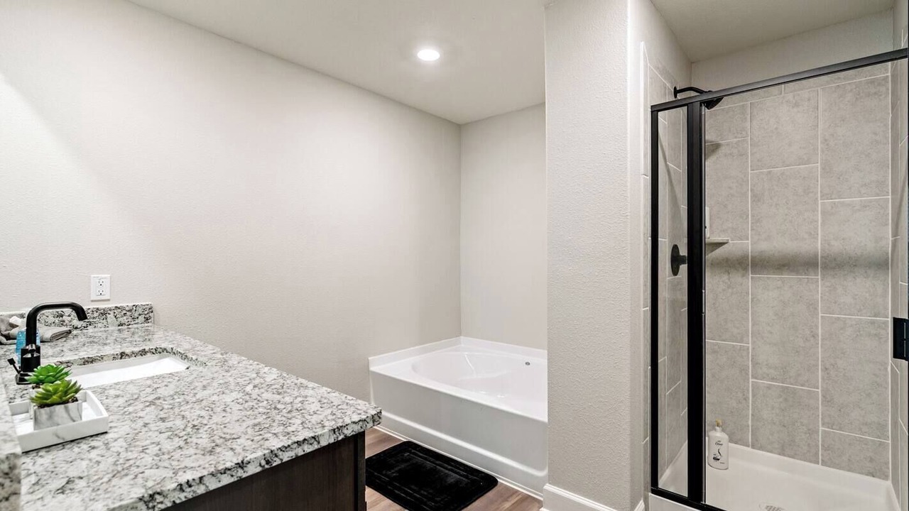 Photo of Bathroom in John T White