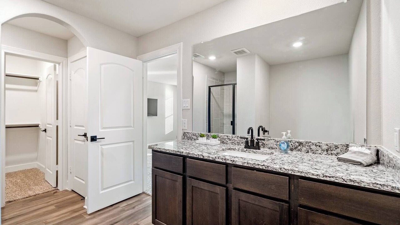 Photo of Bathroom in John T White