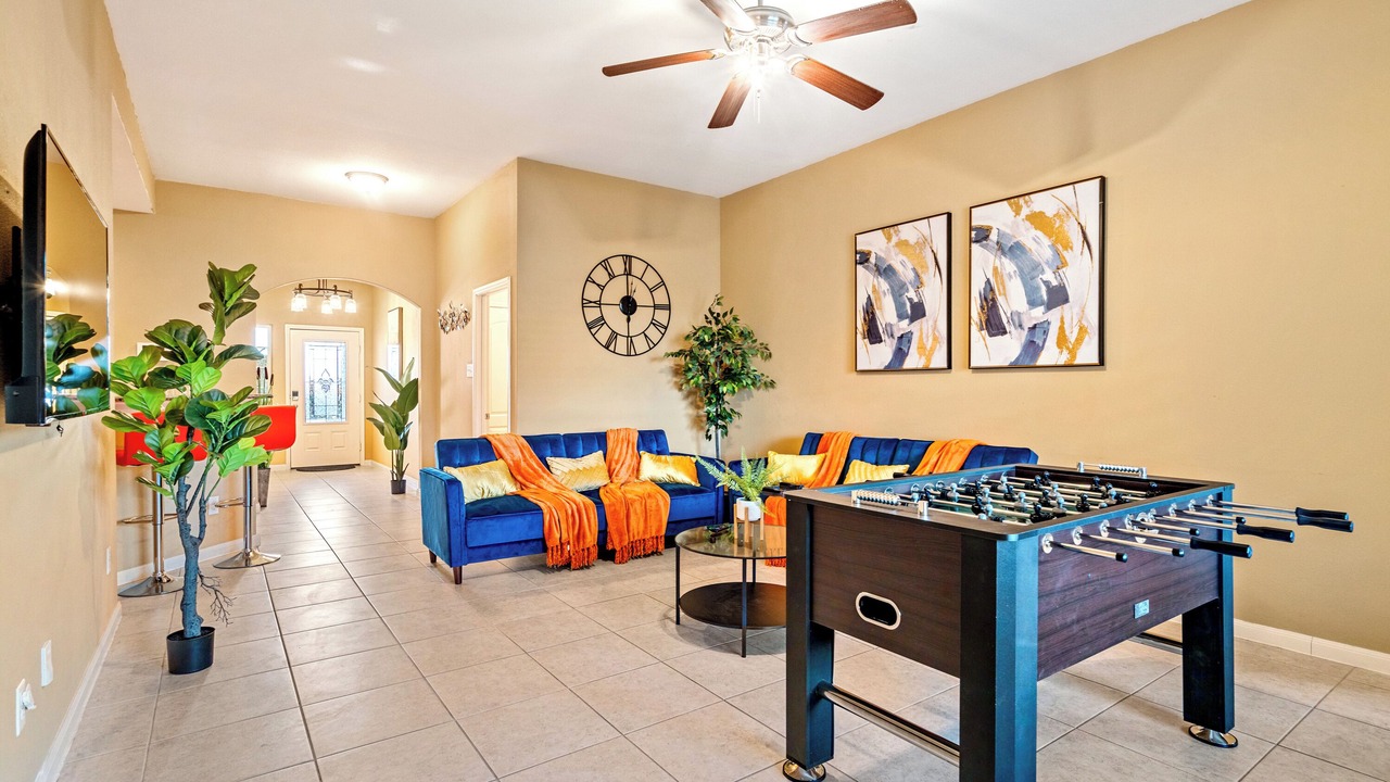 Photo of Bedroom in Crowley
