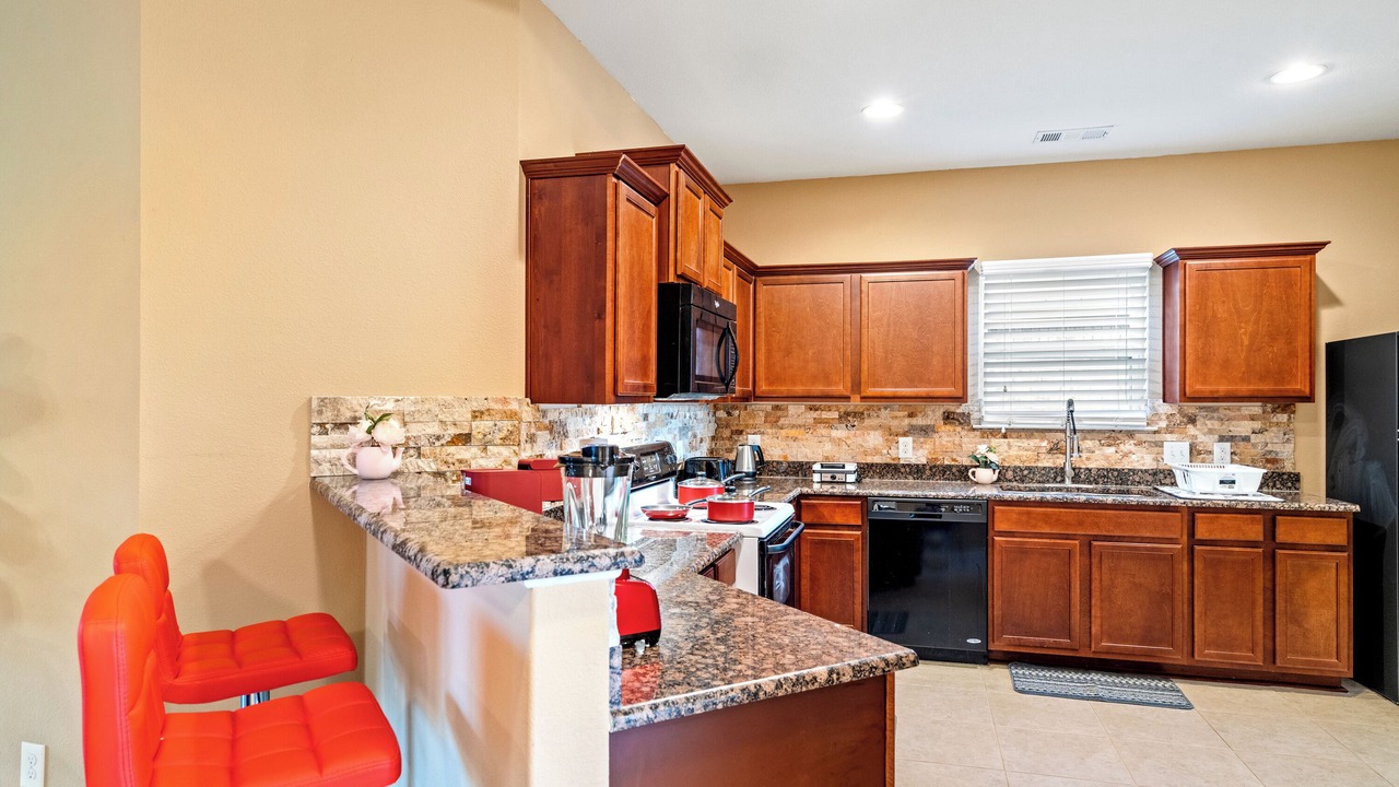 Photo of Kitchen in Crowley