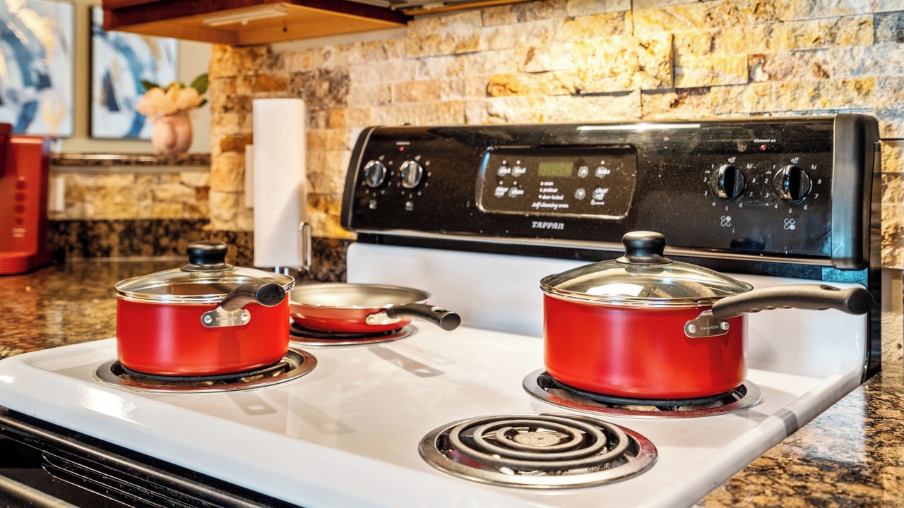 Photo of Kitchen in Crowley