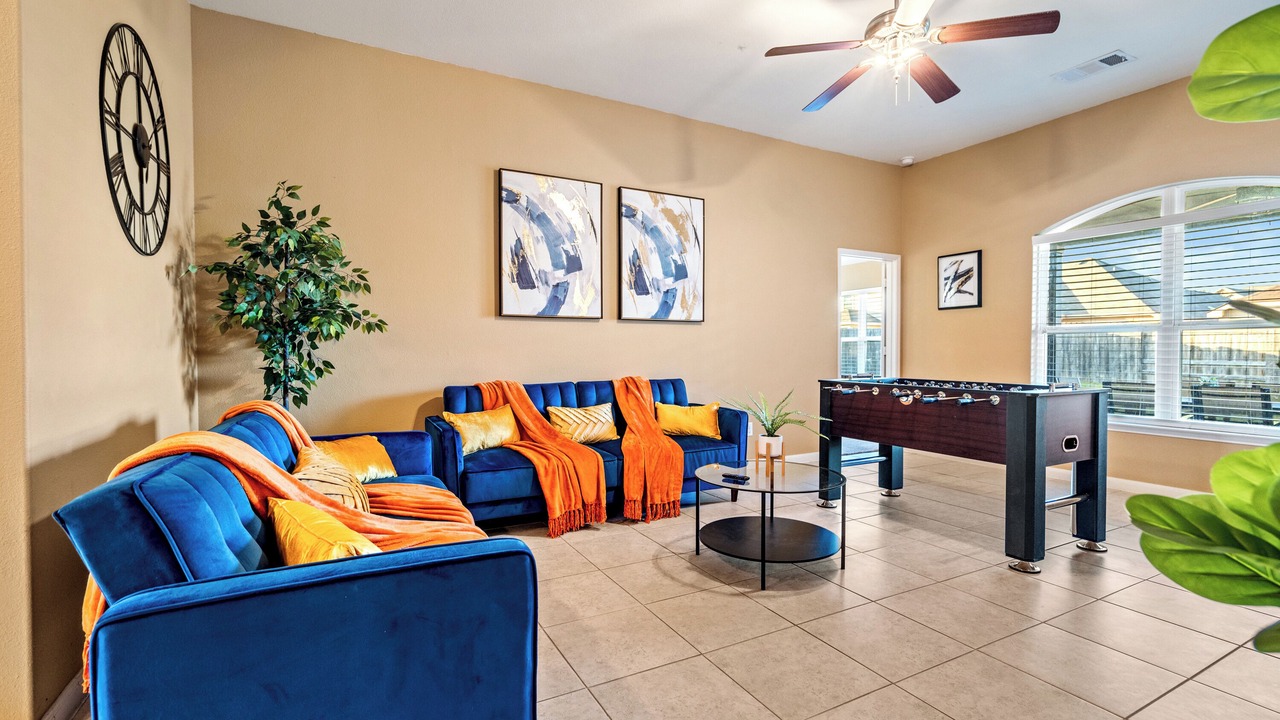 Photo of Livingroom in Crowley