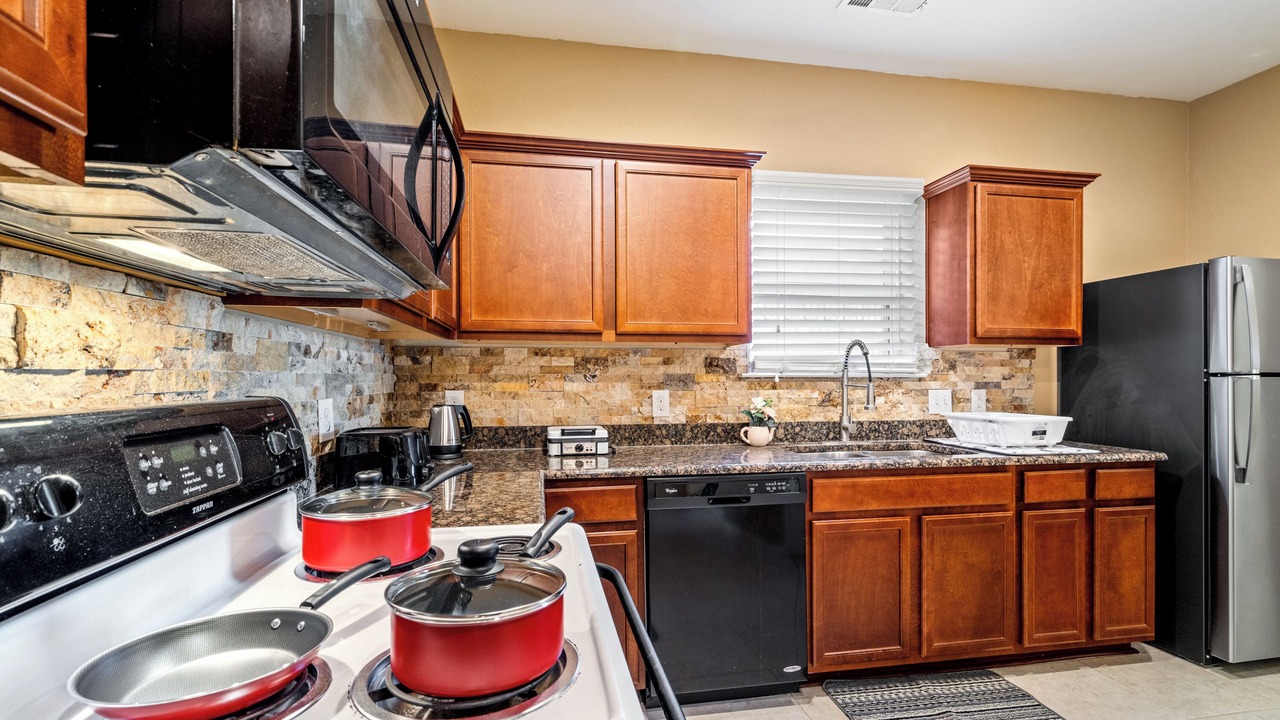 Photo of Kitchen in Crowley