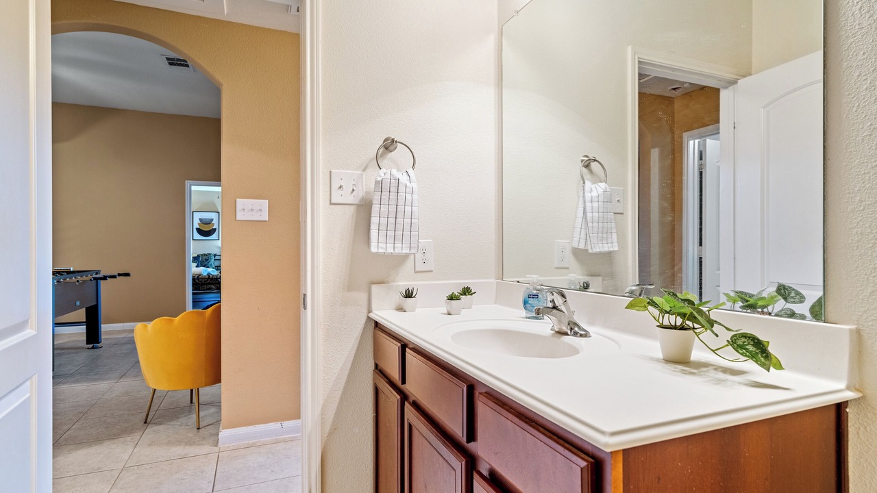 Photo of Bathroom in Crowley