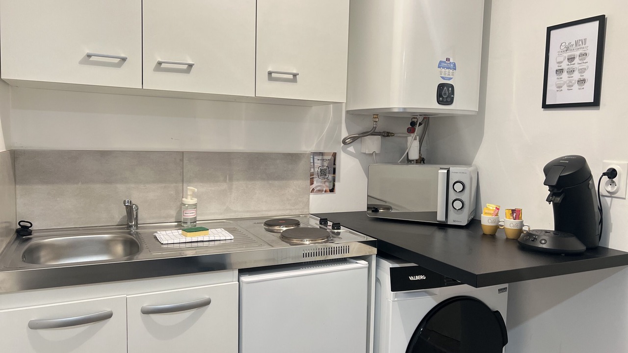 Photo of Kitchen in Calais