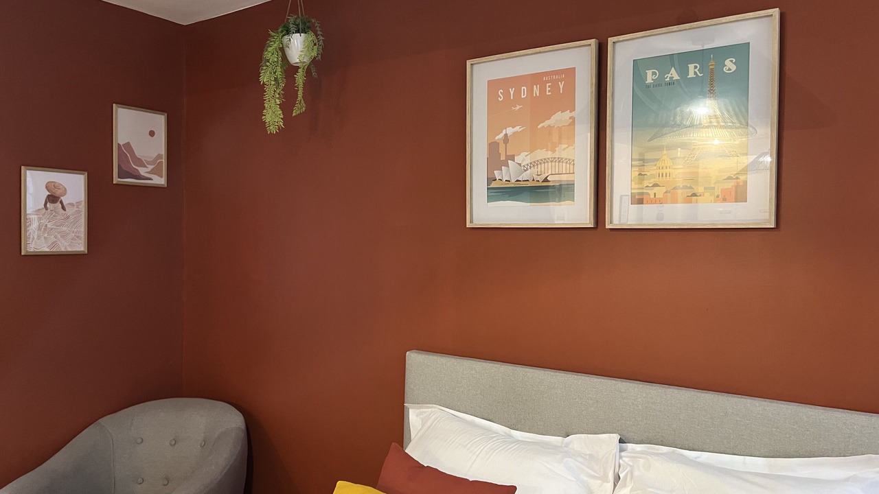 Photo of Bedroom in Calais