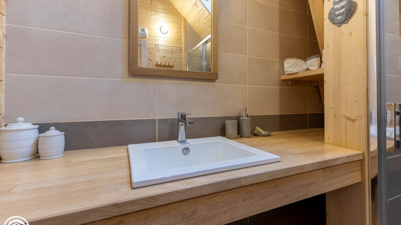 Photo of Bathroom in Chambon-sur-Lac