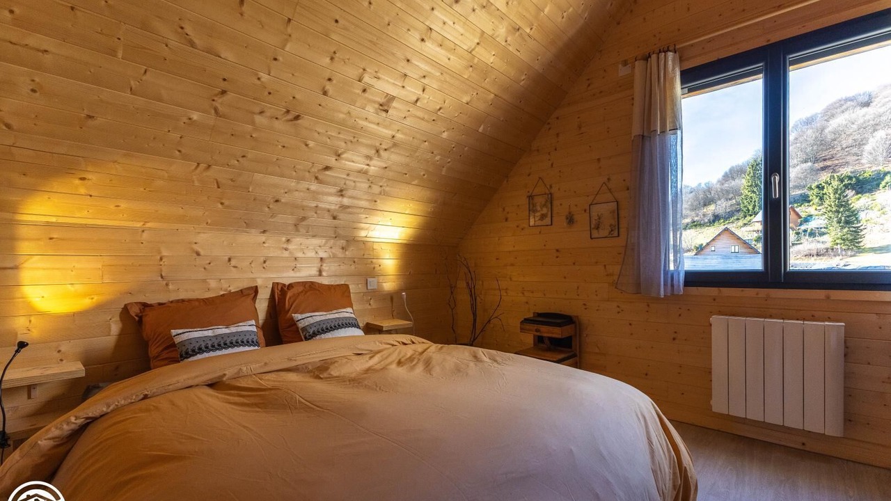 Photo of Bedroom in Chambon-sur-Lac