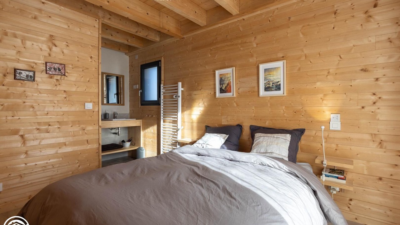 Photo of Bedroom in Chambon-sur-Lac